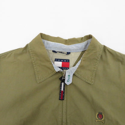 TOMMY HILFIGER | トミーヒルフィガー その他アウター カーキ サイズ：XL【瀬戸大橋店】