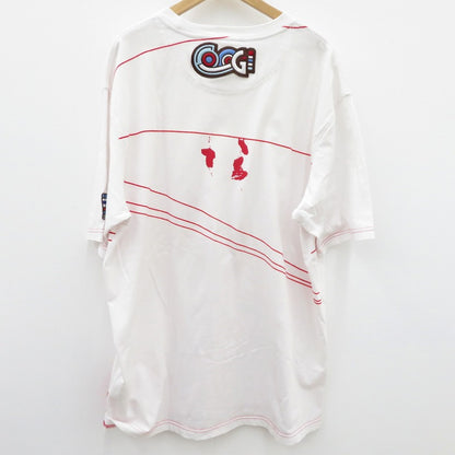 COOGI | クージー 半袖Ｔシャツ ホワイト サイズ：XL【瀬戸大橋店】