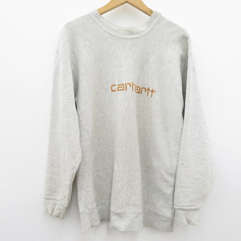 Carhartt | カーハート スウェット グレー サイズ：不明【瀬戸大橋店】
