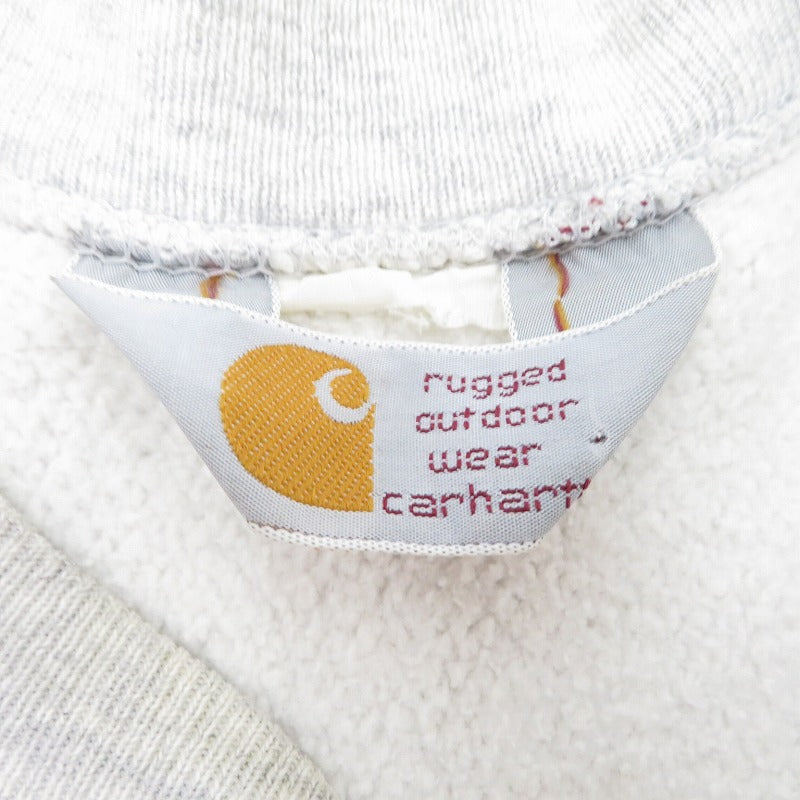 Carhartt | カーハート スウェット グレー サイズ：不明【瀬戸大橋店】
