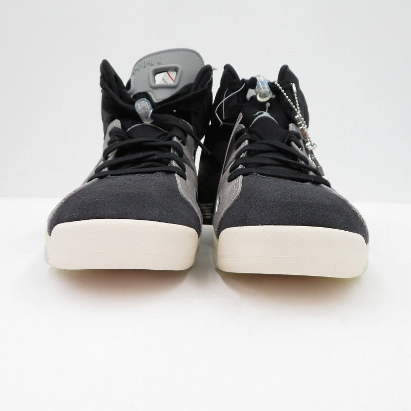 NIKE | ナイキ Women's Air Jordan 6 'Smoke Grey' スニーカー CK6635-001 エアジョーダン ブラック 26.5cm【瀬戸大橋店】