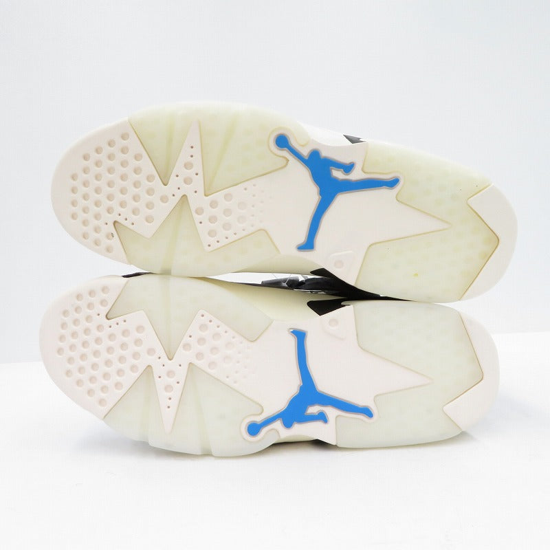 NIKE | ナイキ Women's Air Jordan 6 'Smoke Grey' スニーカー CK6635-001 エアジョーダン ブラック 26.5cm【瀬戸大橋店】