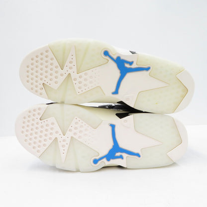 NIKE | ナイキ Women's Air Jordan 6 'Smoke Grey' スニーカー CK6635-001 エアジョーダン ブラック 26.5cm【瀬戸大橋店】