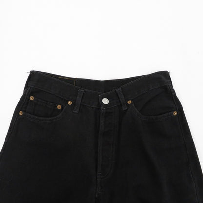 Levi's | リーバイス 501後染め デニムパンツ 501-0510 ブラック サイズ：30【瀬戸大橋店】