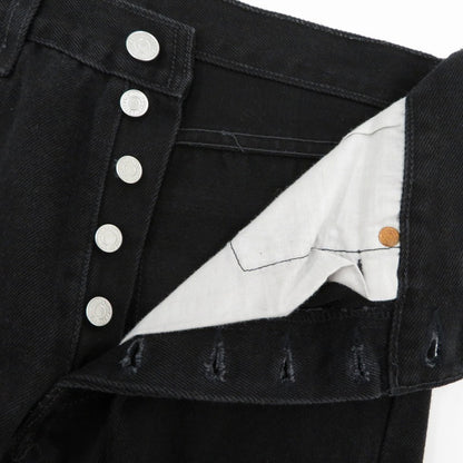 Levi's | リーバイス 501後染め デニムパンツ 501-0510 ブラック サイズ：30【瀬戸大橋店】