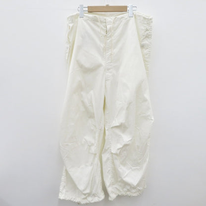 MILITARY衣料 | ミリタリーイリョウ U.S.ARMY/スノーカモパンツ パンツ 8415-00-935-0571 ホワイト サイズ：M【瀬戸大橋店】