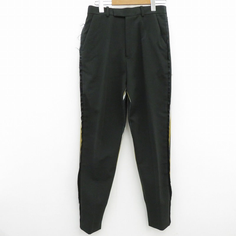UNDERCOVER | アンダーカバー その他ボトムス UC1B1505-2 グリーン サイズ：2【瀬戸大橋店】