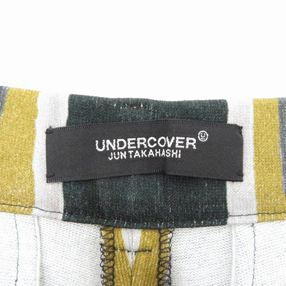 UNDERCOVER | アンダーカバー その他ボトムス UC1B1505-2 グリーン サイズ：2【瀬戸大橋店】
