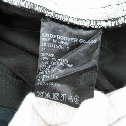 UNDERCOVER | アンダーカバー その他ボトムス UC1B1505-2 グリーン サイズ：2【瀬戸大橋店】