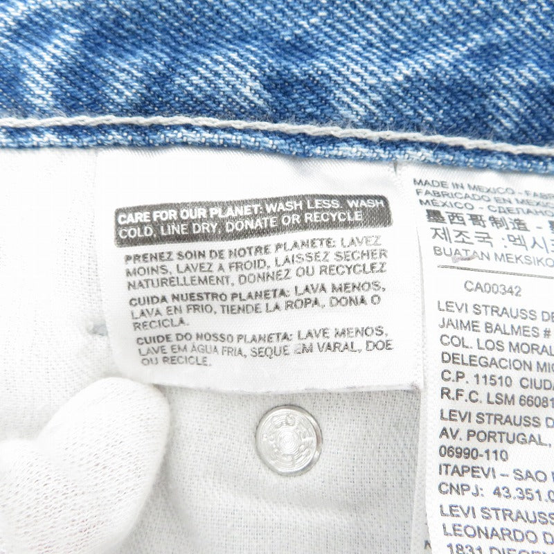 Levi's | リーバイス SILVERTAB パンツ 39291-0000 ブルー サイズ：30【瀬戸大橋店】