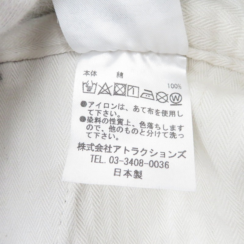 その他ボトムス グレー サイズ：36【瀬戸大橋店】