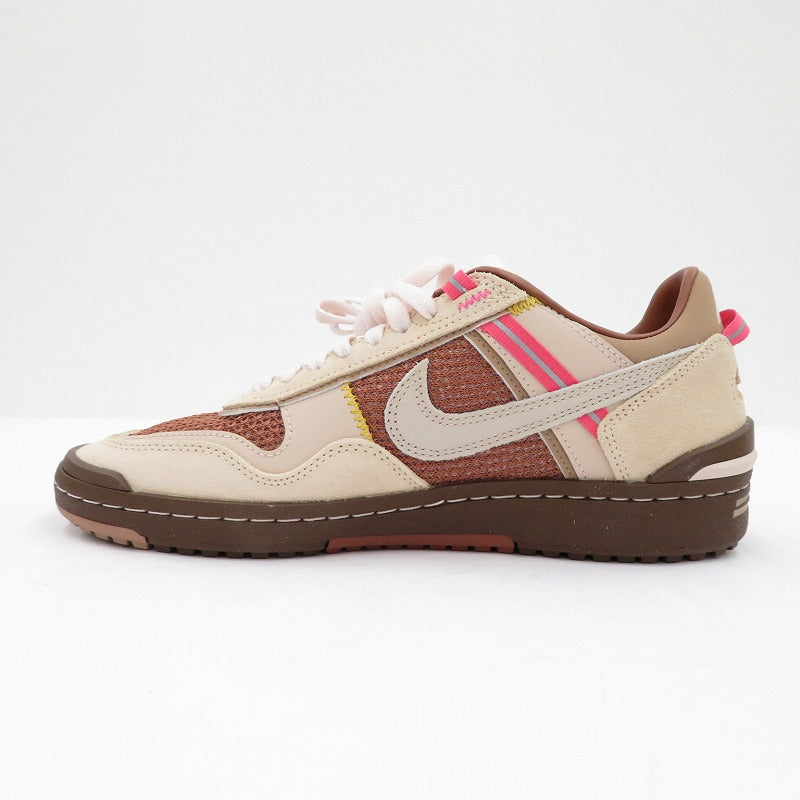 NIKE | ナイキ ×UNION Field General SP 'Guava' スニーカー FQ9003-200 ベージュ 26.5cm【瀬戸大橋店】