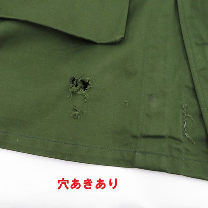 MILITARY衣料 | ミリタリーイリョウ スウェーデン軍/M59 ミリタリージャケット カーキ【瀬戸大橋店】