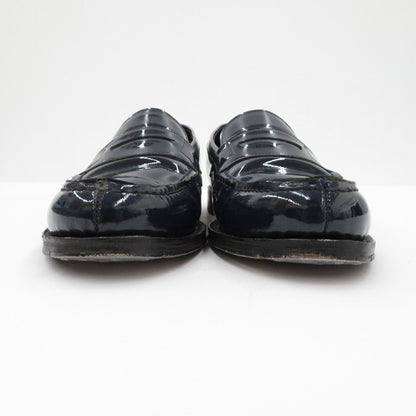 JALAN SRIWIJAYA | ジャランスリウァヤ ×BEAUTY&YOUTH UNITED ARROWS ローファー 98589/18045 ネイビー 24.5cm【瀬戸大橋店】