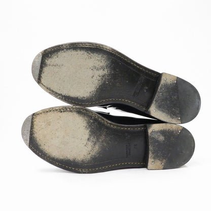 JALAN SRIWIJAYA | ジャランスリウァヤ ×BEAUTY&YOUTH UNITED ARROWS ローファー 98589/18045 ネイビー 24.5cm【瀬戸大橋店】