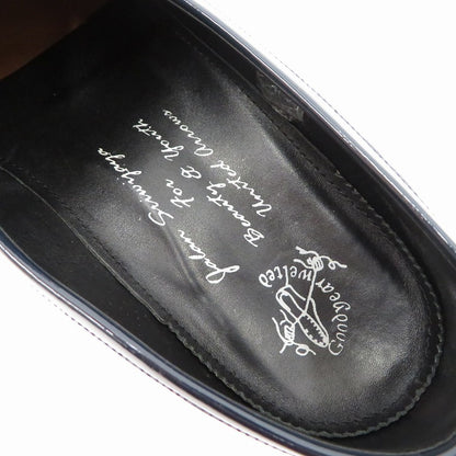JALAN SRIWIJAYA | ジャランスリウァヤ ×BEAUTY&YOUTH UNITED ARROWS ローファー 98589/18045 ネイビー 24.5cm【瀬戸大橋店】