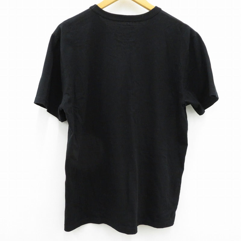 TACOMA FUJI | タコマフジ 半袖Ｔシャツ ブラック サイズ：L【瀬戸大橋店】