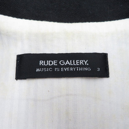 RUDE GALLERY | ルードギャラリー その他アウター ブラック サイズ：3【瀬戸大橋店】