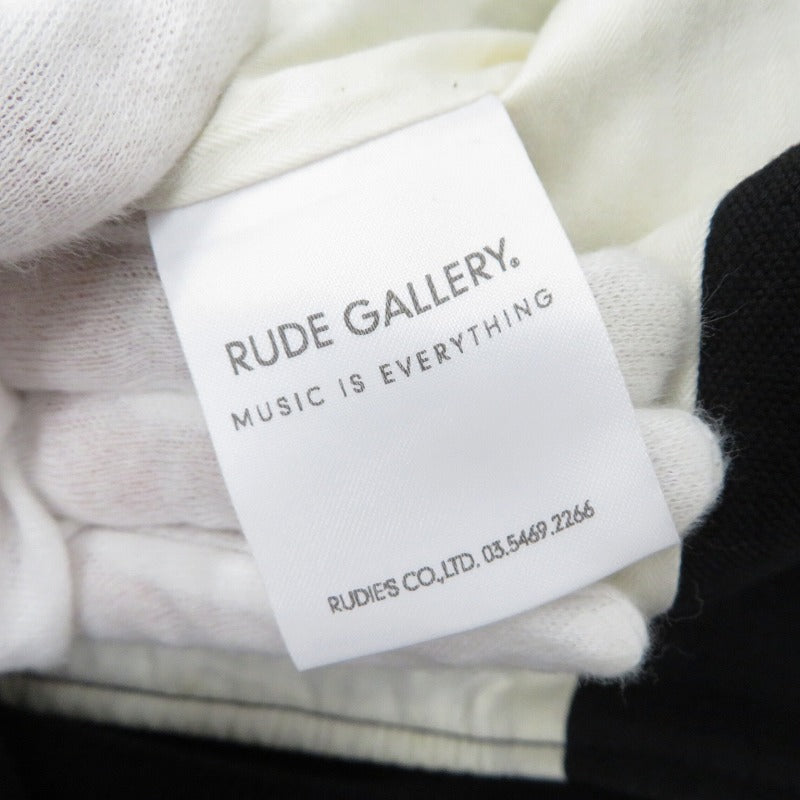 RUDE GALLERY | ルードギャラリー その他アウター ブラック サイズ：3【瀬戸大橋店】