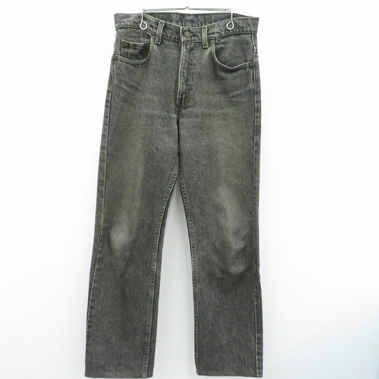 Levi's | リーバイス ボタン裏刻印532 デニムパンツ 505 ブラック サイズ：不明【瀬戸大橋店】