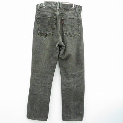 Levi's | リーバイス ボタン裏刻印532 デニムパンツ 505 ブラック サイズ：不明【瀬戸大橋店】