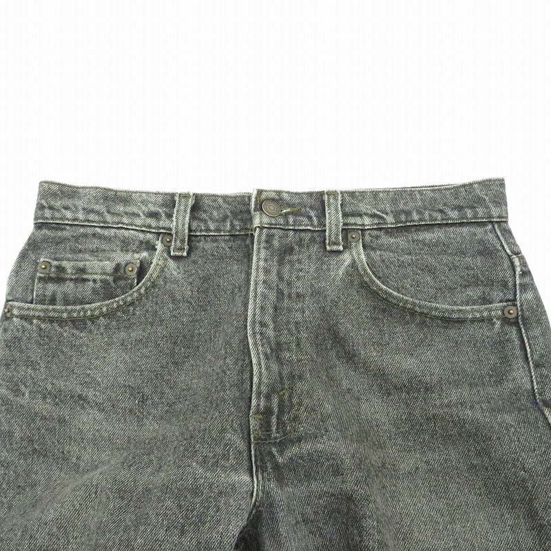 Levi's | リーバイス ボタン裏刻印532 デニムパンツ 505 ブラック サイズ：不明【瀬戸大橋店】