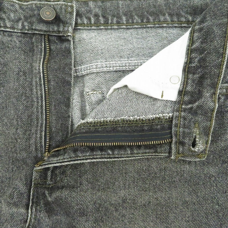 Levi's | リーバイス ボタン裏刻印532 デニムパンツ 505 ブラック サイズ：不明【瀬戸大橋店】