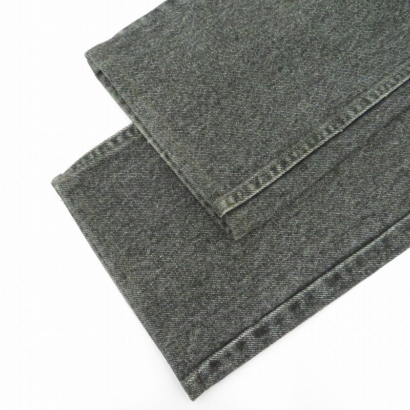 Levi's | リーバイス ボタン裏刻印532 デニムパンツ 505 ブラック サイズ：不明【瀬戸大橋店】