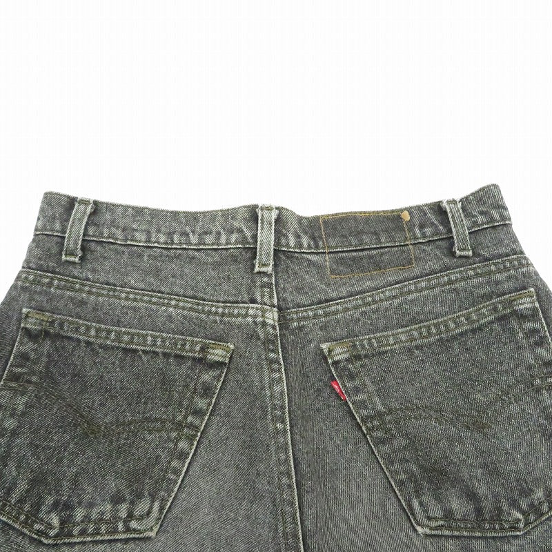 Levi's | リーバイス ボタン裏刻印532 デニムパンツ 505 ブラック サイズ：不明【瀬戸大橋店】