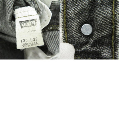 Levi's | リーバイス ボタン裏刻印532 デニムパンツ 505 ブラック サイズ：不明【瀬戸大橋店】
