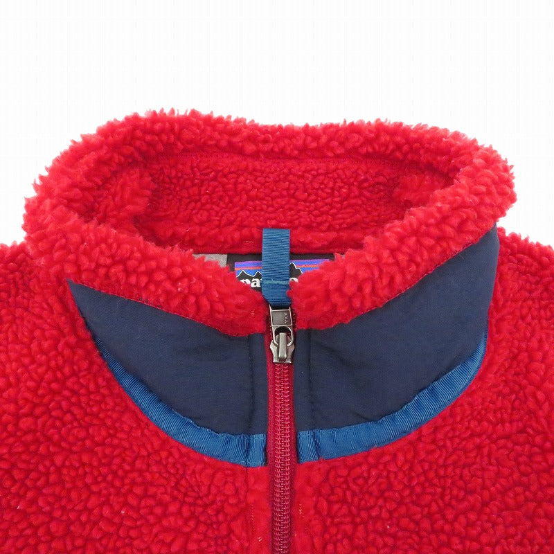 patagonia | パタゴニア ﾚﾄﾛXﾍﾞｽﾄ ベスト 23048 レッド サイズ：S【瀬戸大橋店】