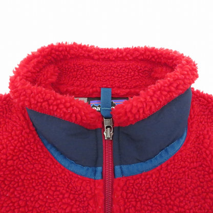 patagonia | パタゴニア ﾚﾄﾛXﾍﾞｽﾄ ベスト 23048 レッド サイズ：S【瀬戸大橋店】