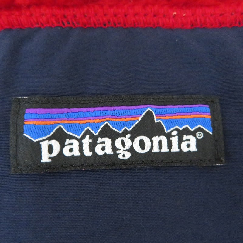 patagonia | パタゴニア ﾚﾄﾛXﾍﾞｽﾄ ベスト 23048 レッド サイズ：S【瀬戸大橋店】