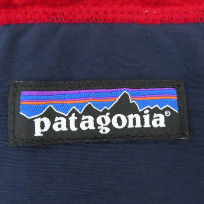 patagonia | パタゴニア ﾚﾄﾛXﾍﾞｽﾄ ベスト 23048 レッド サイズ：S【瀬戸大橋店】