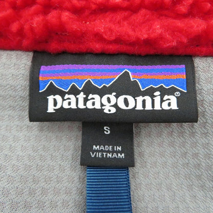 patagonia | パタゴニア ﾚﾄﾛXﾍﾞｽﾄ ベスト 23048 レッド サイズ：S【瀬戸大橋店】