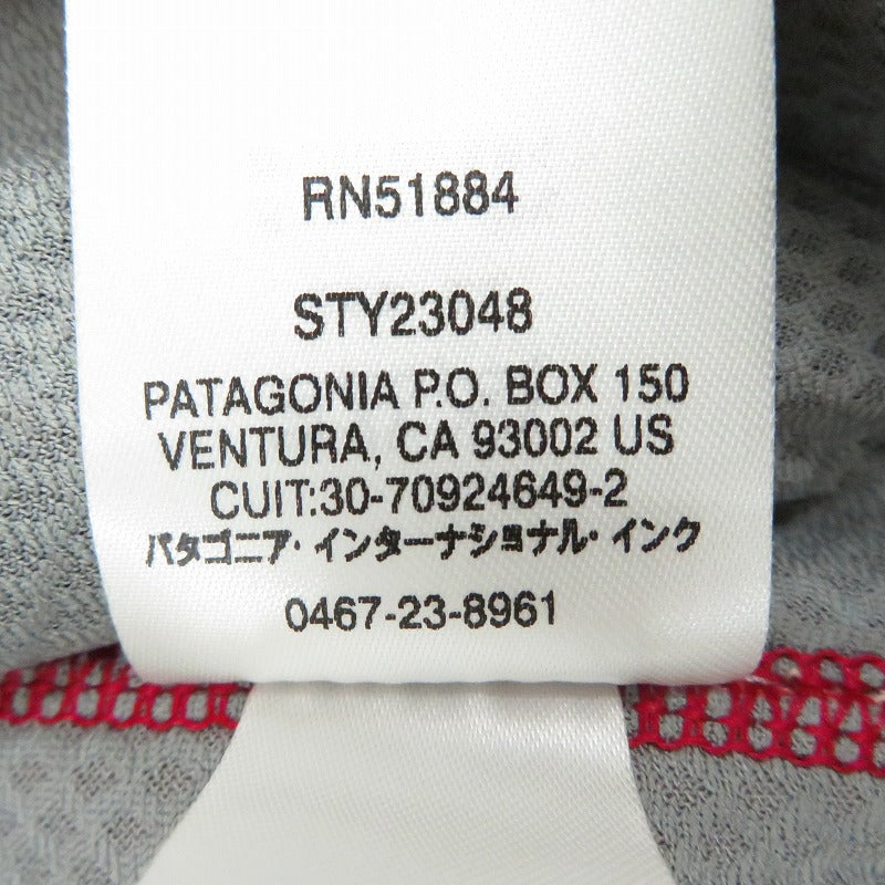 patagonia | パタゴニア ﾚﾄﾛXﾍﾞｽﾄ ベスト 23048 レッド サイズ：S【瀬戸大橋店】