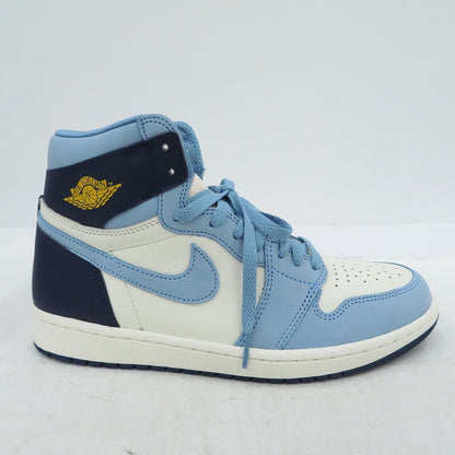 NIKE | ナイキ Women's Air Jordan 1 Retro High OG 'First in Flight' スニーカー FD2596-400 エアジョーダン ブルー 27cm【瀬戸大橋店】