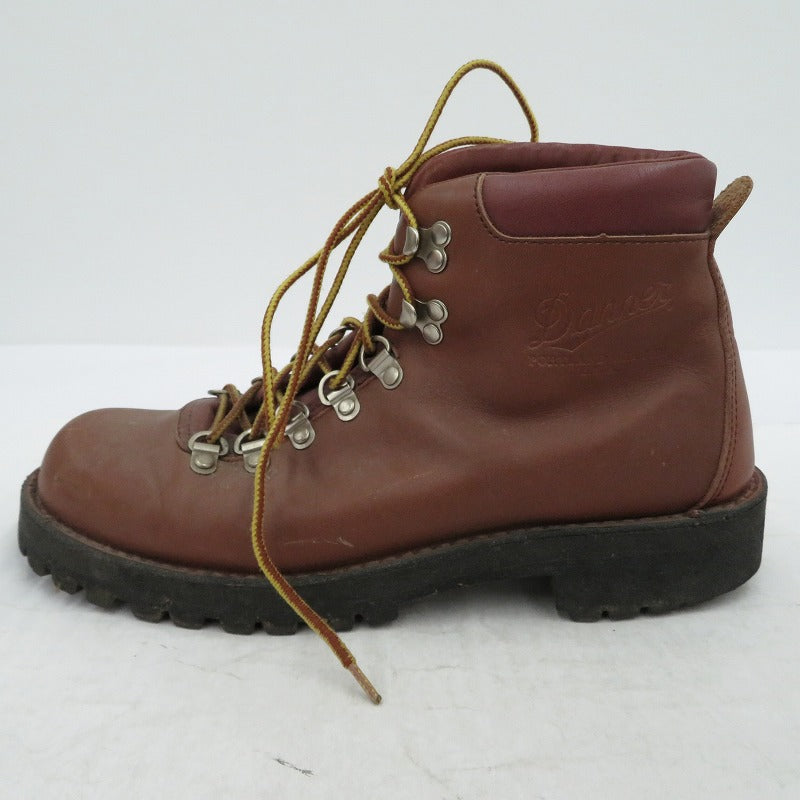 Danner | ダナー ブーツ D-4207 ブラウン 27cm【瀬戸大橋店】