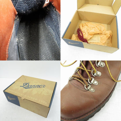 Danner | ダナー ブーツ D-4207 ブラウン 27cm【瀬戸大橋店】
