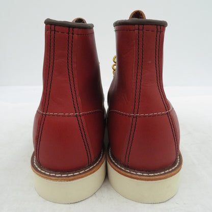 RED WING | レッドウィング 6-inch Classic Moc ブーツ 8875 ブラウン 27cm【瀬戸大橋店】