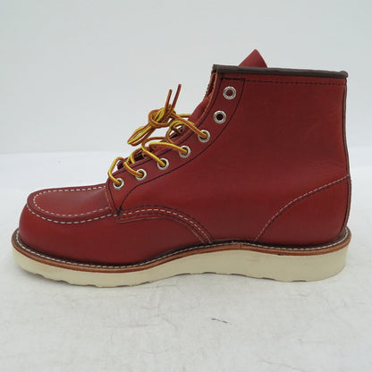 RED WING | レッドウィング 6-inch Classic Moc ブーツ 8875 ブラウン 27cm【瀬戸大橋店】