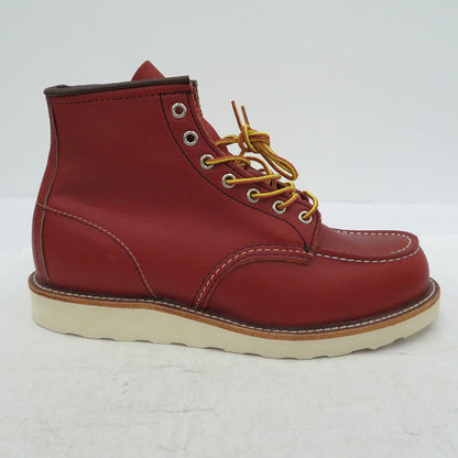 RED WING | レッドウィング 6-inch Classic Moc ブーツ 8875 ブラウン 27cm【瀬戸大橋店】