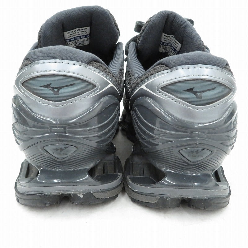 asics | アシックス WAVE PROPHECY LS スニーカー D1GA251103 グレー 26.5cm【瀬戸大橋店】