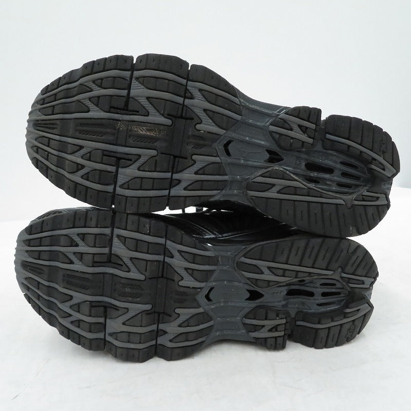 asics | アシックス WAVE PROPHECY LS スニーカー D1GA251103 グレー 26.5cm【瀬戸大橋店】