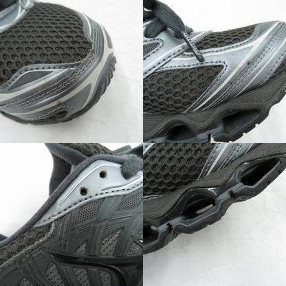 asics | アシックス WAVE PROPHECY LS スニーカー D1GA251103 グレー 26.5cm【瀬戸大橋店】