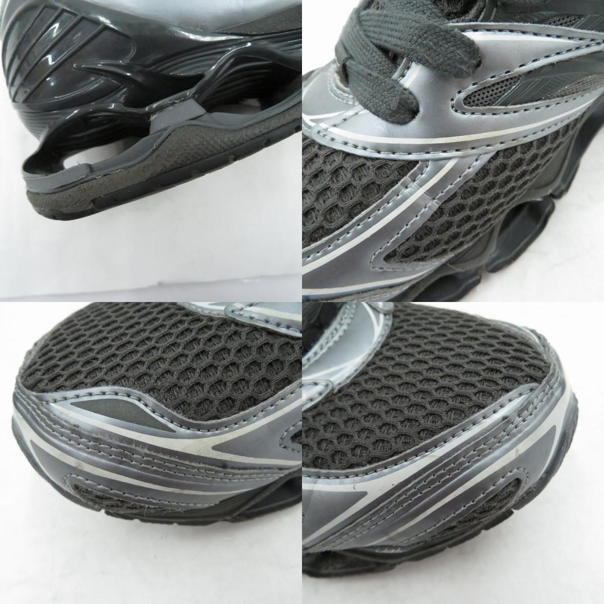 asics | アシックス WAVE PROPHECY LS スニーカー D1GA251103 グレー 26.5cm【瀬戸大橋店】