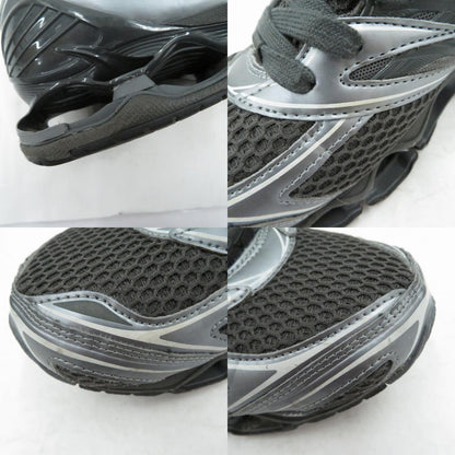 asics | アシックス WAVE PROPHECY LS スニーカー D1GA251103 グレー 26.5cm【瀬戸大橋店】