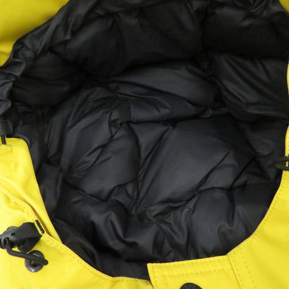 THE NORTH FACE | ザ・ノースフェイス MOUNTAIN DOWN JACKET ダウンジャケット ND91837 イエロー サイズ：S【瀬戸大橋店】