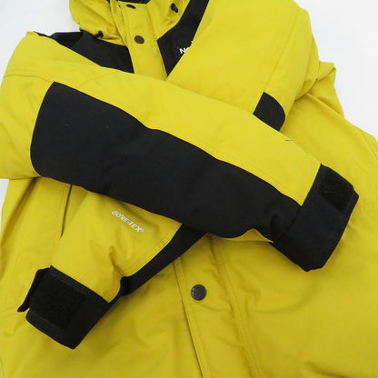 THE NORTH FACE | ザ・ノースフェイス MOUNTAIN DOWN JACKET ダウンジャケット ND91837 イエロー サイズ：S【瀬戸大橋店】