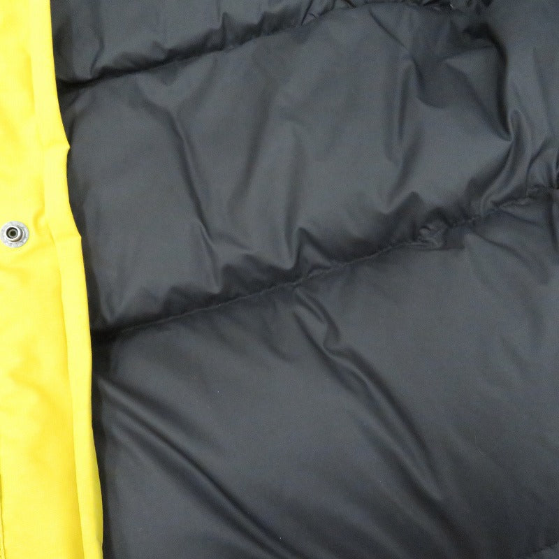 THE NORTH FACE | ザ・ノースフェイス MOUNTAIN DOWN JACKET ダウンジャケット ND91837 イエロー サイズ：S【瀬戸大橋店】